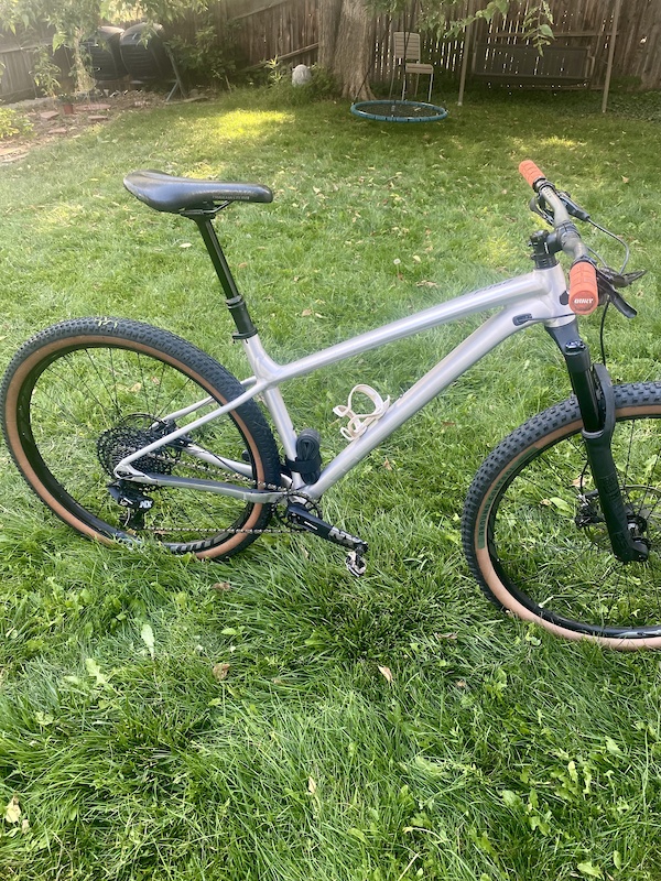 2020 Specialized Specialized Fuse 29 Frame Fuse Expert 29