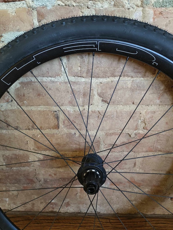 HED Emporia GA Pro Gravel Wheelset 650b For Sale