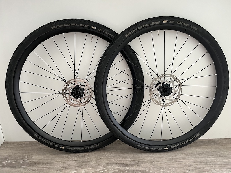 Dt swiss 650b online gravel wheelset