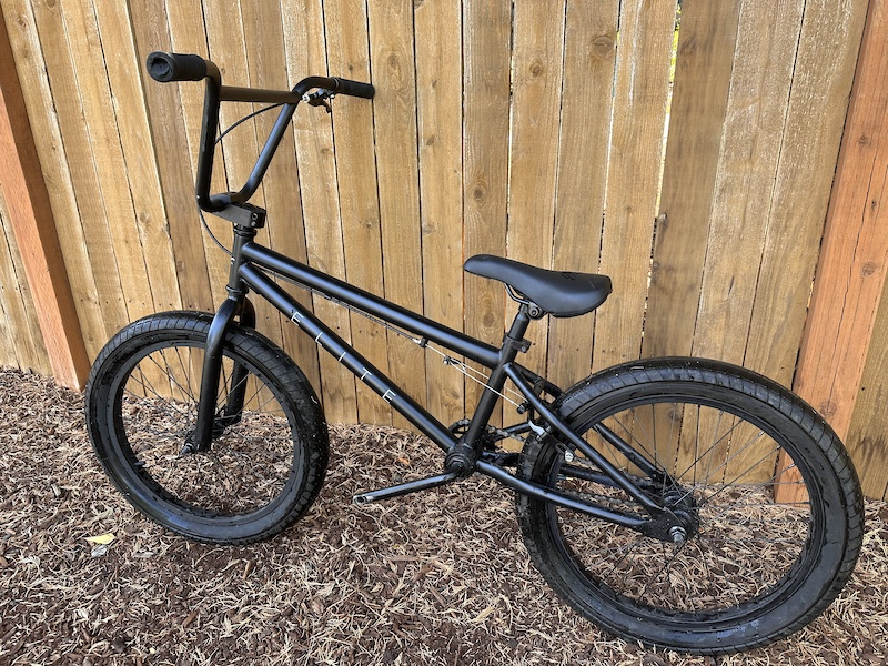 Elite stealth online bmx