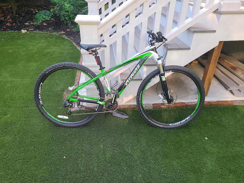 Specialized carve comp discount 29 mountain bike