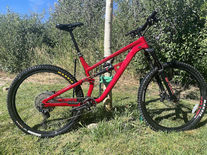 salsa blackthorn slx