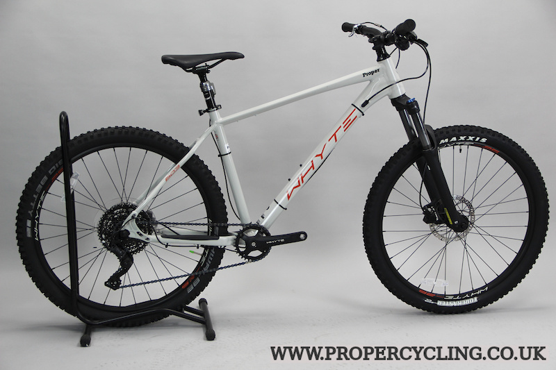 Whyte 603 for discount sale