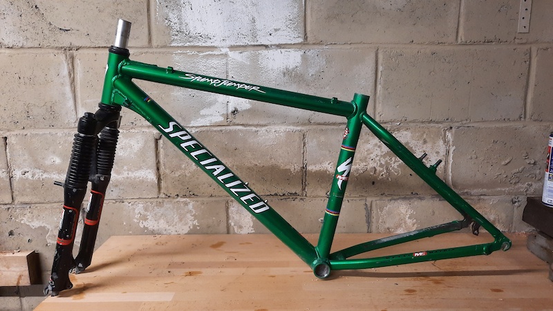 Specialized stumpjumper m2 deals 1998