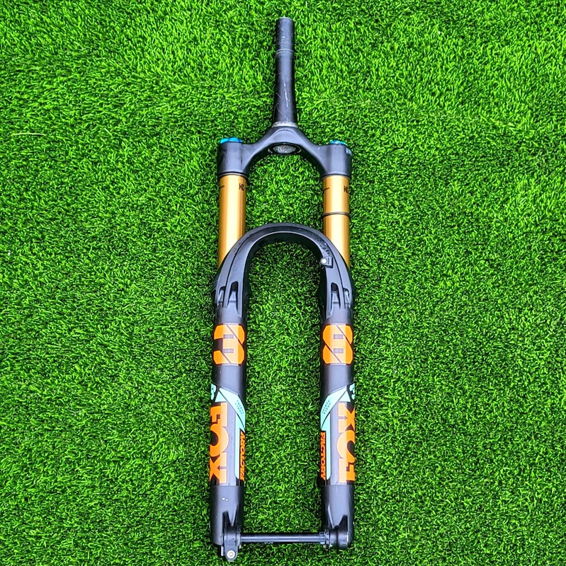 2021 Fox 38 160mm 29 Factory Kashima Series 38 FLOAT 160 For Sale