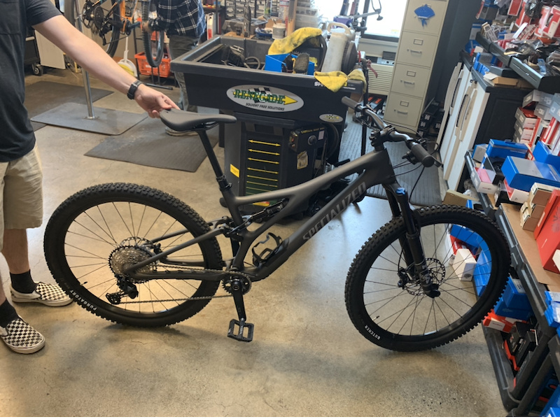 used specialized stumpjumper for sale