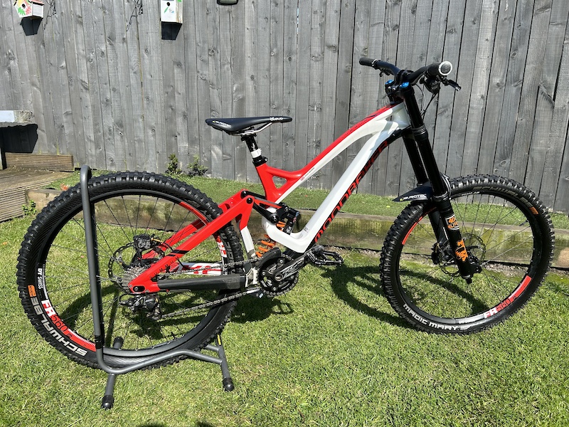 mondraker summum carbon pro 2019