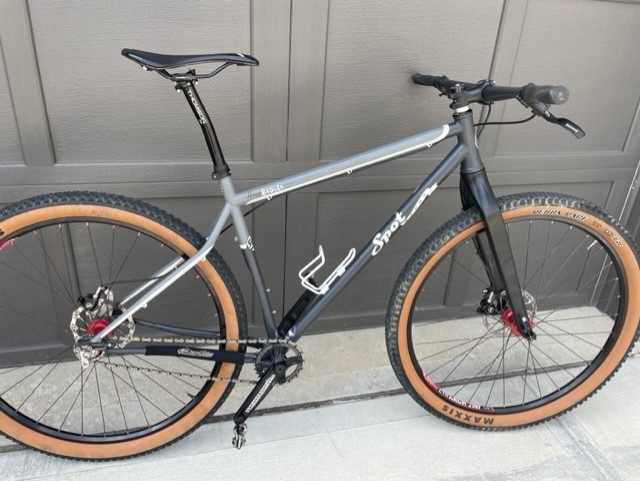 Spot Honey Badger Single Speed For Sale