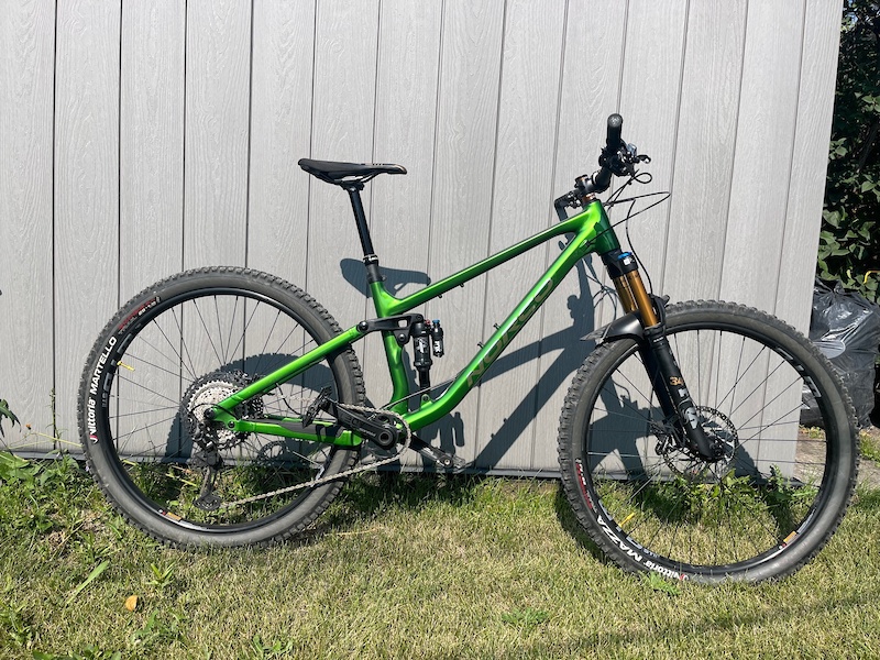 Norco fluid fs 1 for sale online