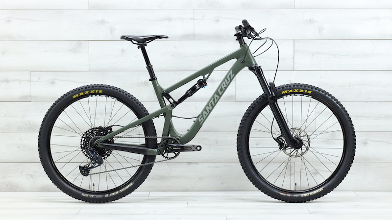 2020 Santa Cruz 5010 D For Sale