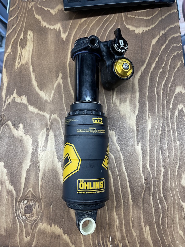 ohlins ttx2