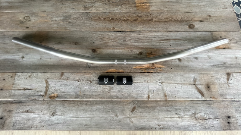 2023 Doom Titanium Bikepacker's Delight Handlebar For Sale