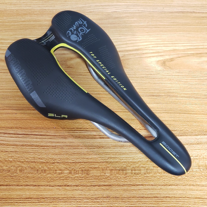 Selle Italia SLR Boost Superflow S3 Saddle For Sale