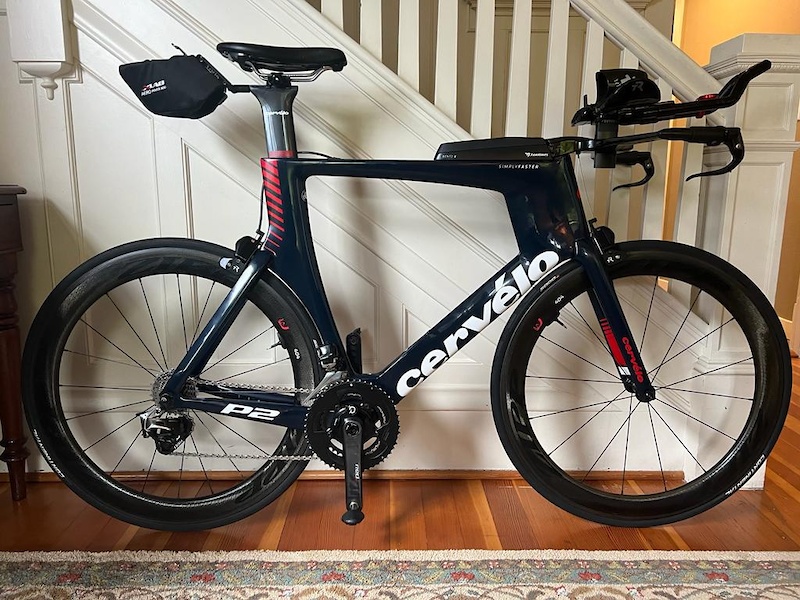 Cervelo deals p2 upgrades