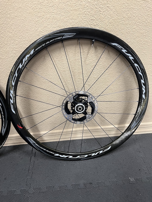 Fulcrum racing best sale quattro carbon 2019