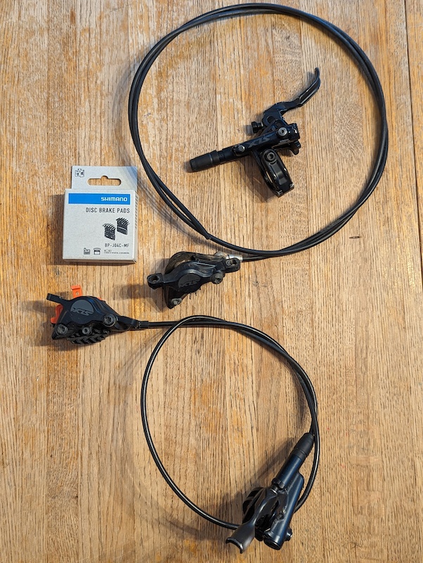 brakeset slx m7100