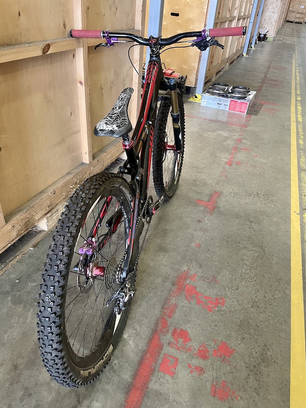 2014 Specialized Enduro SX For Sale