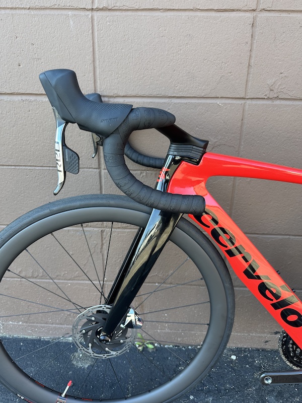 2024 Cervelo S5 51cm Sram Red Quarq Reserve For Sale 2024 Cervelo S5 51cm Sram Red Quarq Reserve For Sale