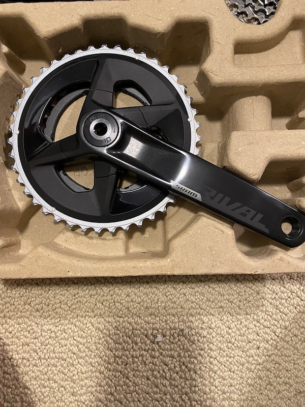 SRAM Rival AXS Wireless Kit with Power Meter For Sale