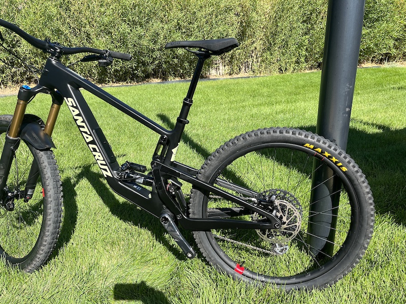 Santa cruz bronson medium sales for sale