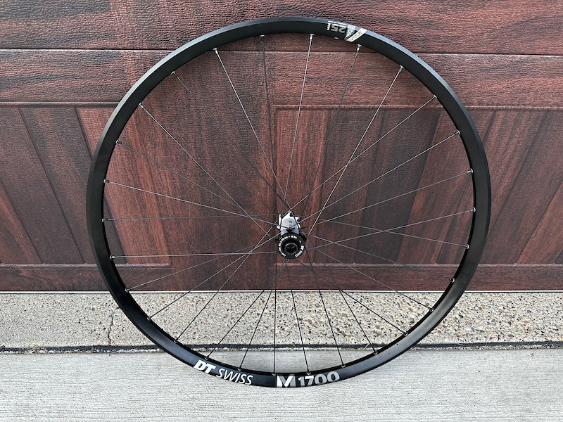 29er front wheel boost