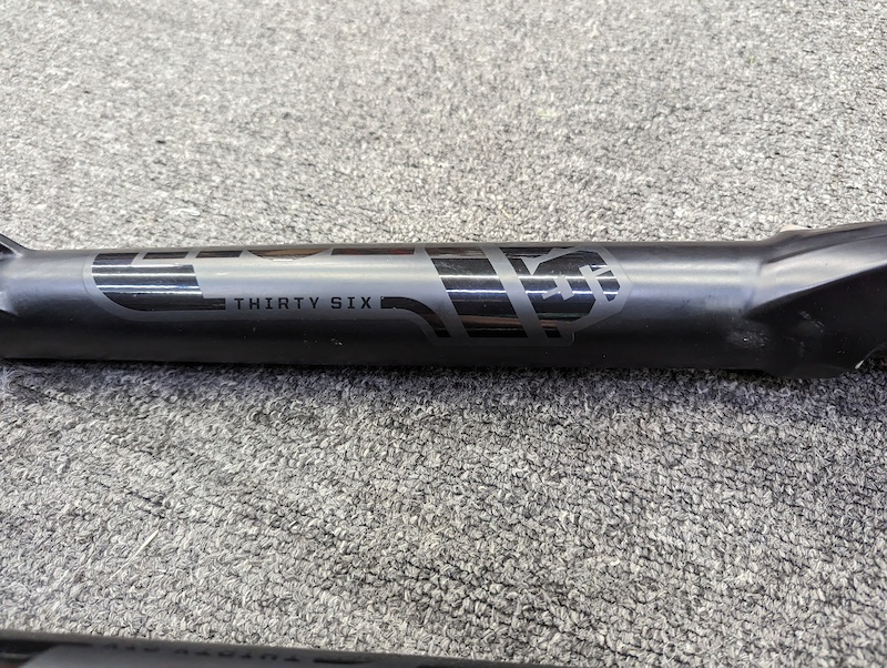 パーツ Fox Rhythm 36, Float EVOL Fox Rhythm Fox 36 130mm Fox 36 Float Rhythm Ebike E Bike Fox