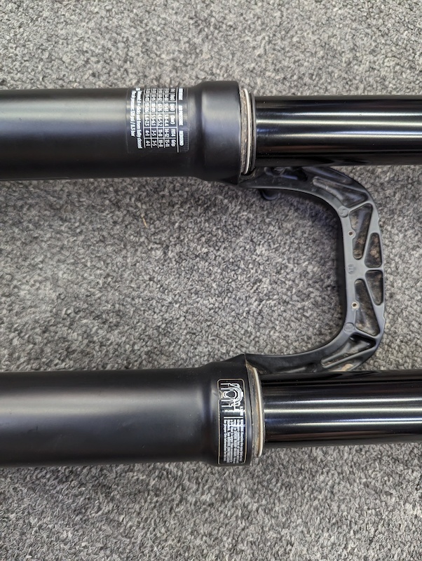 2022 Fox 36 29 Float FIT GRIP EVOL Rhythm For Sale