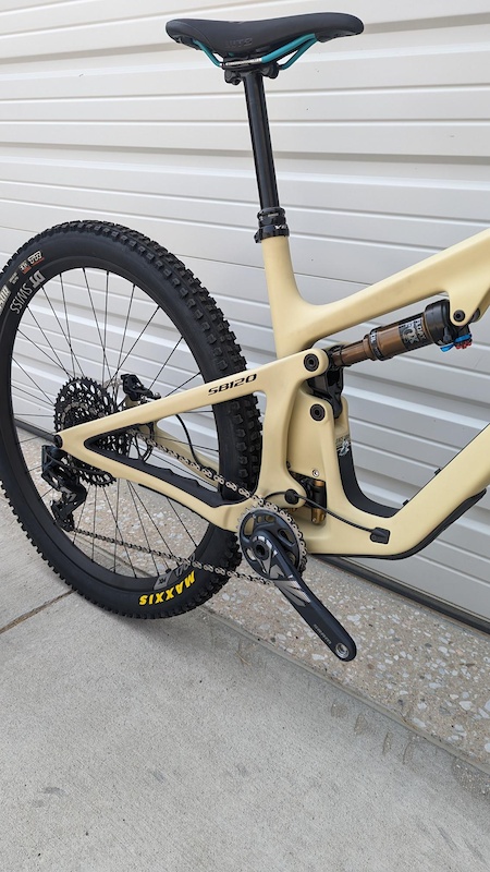 Yeti SB120 T1 GX/X01 Mountain Bike – Basalt Bike and Ski