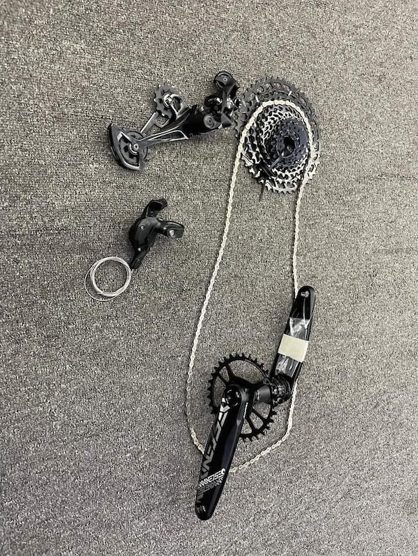 2022 Sram NX SX Eagle Groupset For Sale