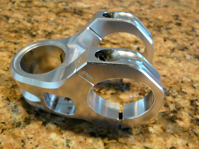 35mm Clamp Bicycle Stem DMR Defy50+ Mountain Bike Stem - 50mm