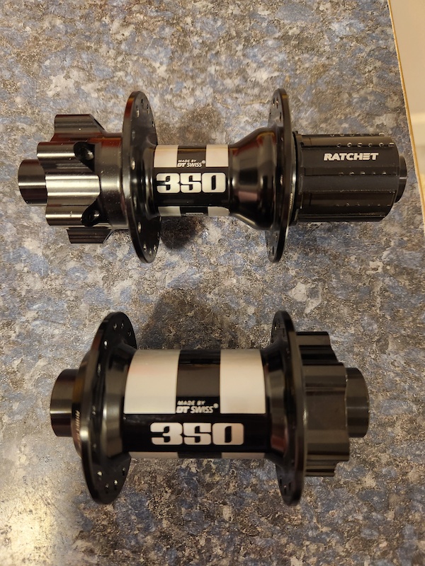 2023 DT Swiss 350 Hubs For Sale