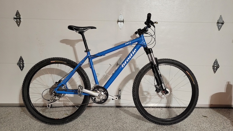 Brodie Fury For Sale