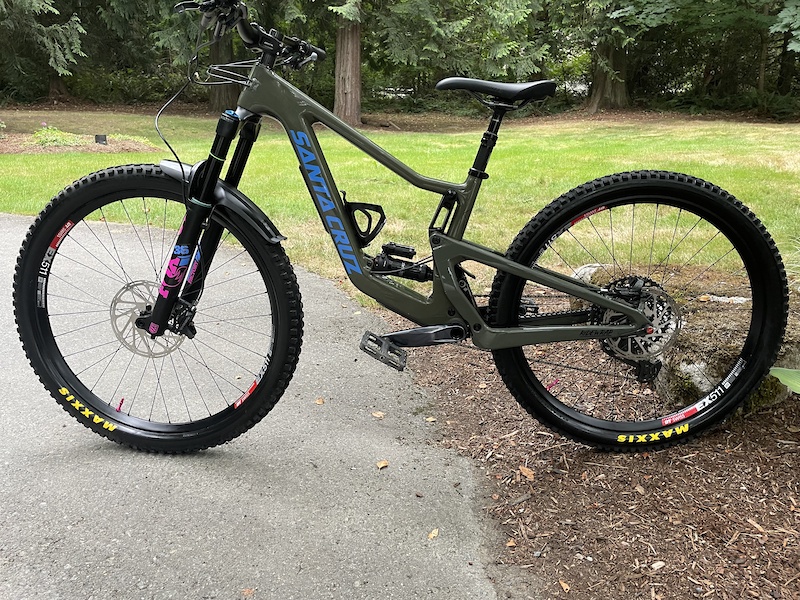 Santa cruz bronson small for sale sale