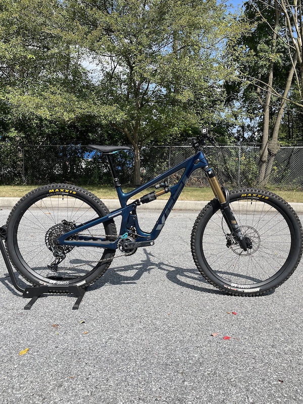 2023 Yeti SB160 Turq Series T1 Cobalt Medium For Sale