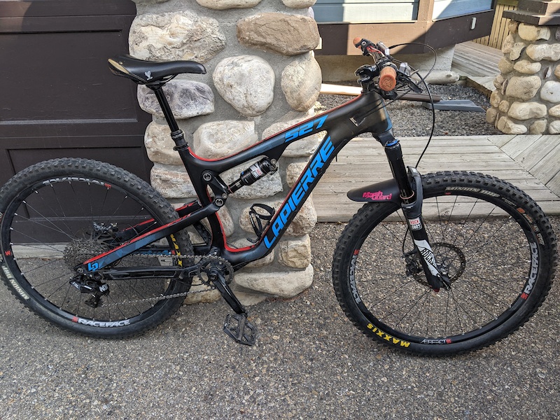 lapierre zesty 514 carbon 2014