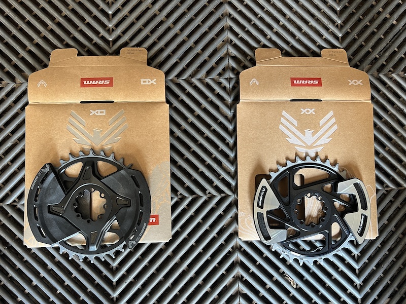 2023 SRAM X0 Eagle Transmission Chainring/Bashguards 32t For Sale