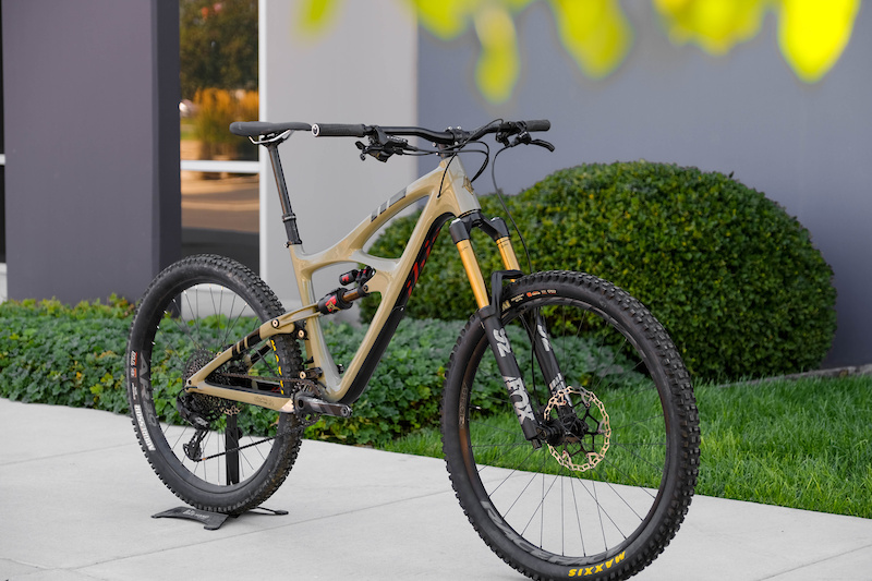 2021 Ibis Mojo HD5 Mullet Large For Sale