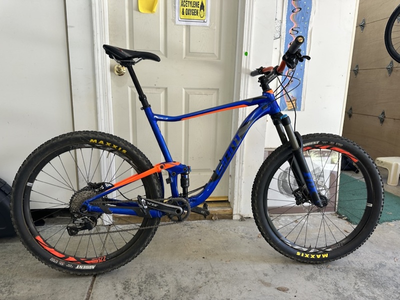 2017 XL Giant Anthem 2 For Sale