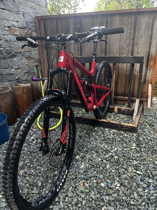 Santa cruz cheap hightower 2015