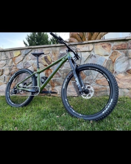 2020 Nukeproof Scout 275 Expert M Excellent Condition For Sale