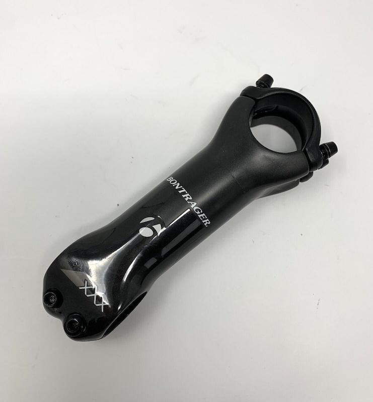 2020 Bontrager XXX Carbon Stem. 120mm For Sale