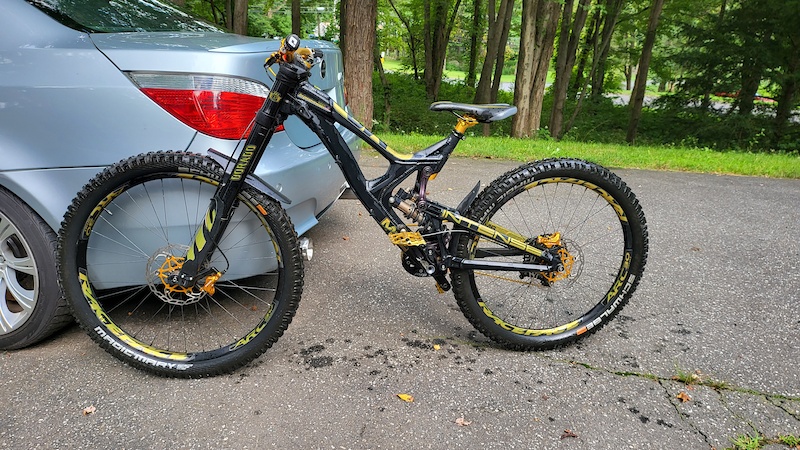 2017 Custom Intense M16 dorado expert exc arma For Sale