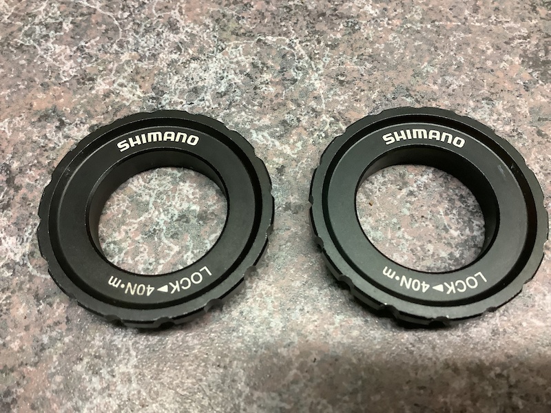 shimano centerlock rotor lockring tool