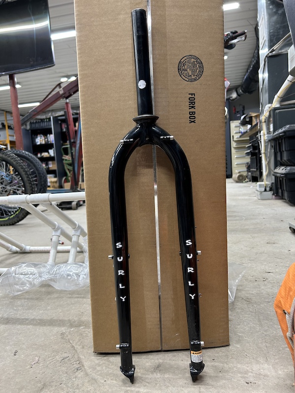 2018 Karate Monkey Steel Fork For Sale