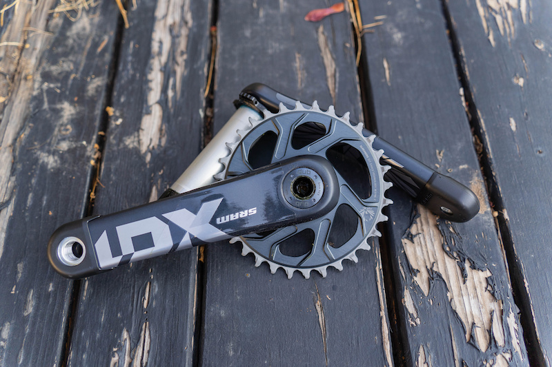 2023 SRAM X01 Crankset 165mm For Sale