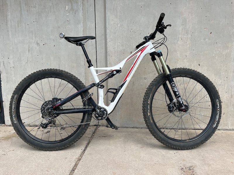 Stumpjumper fsr discount comp carbon 6fattie