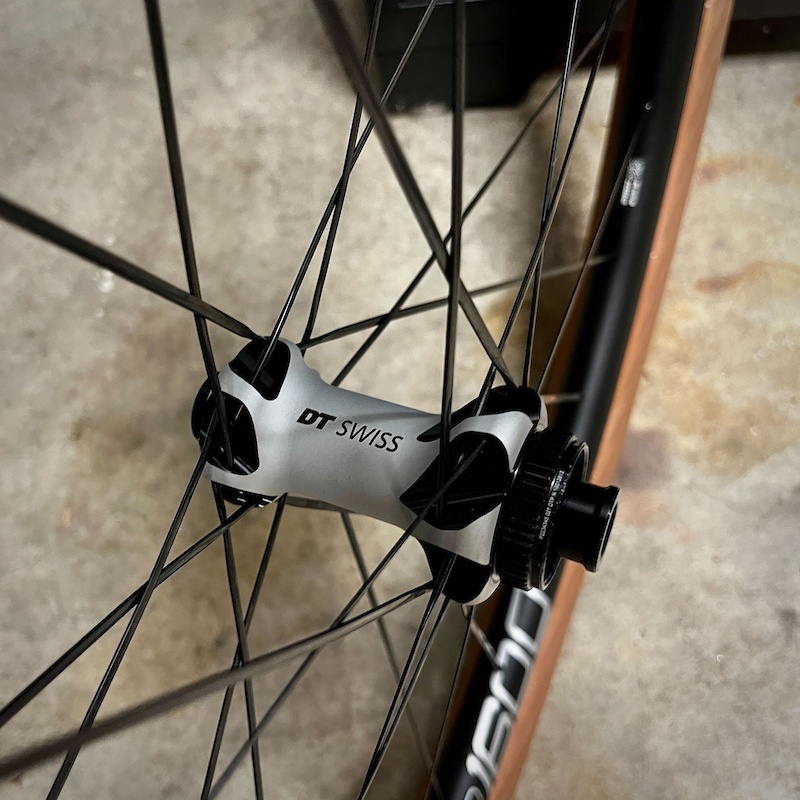 2023 DT Swiss GR1600 Spline 650b Wheelset For Sale