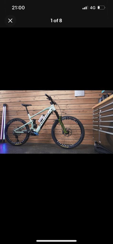 2022 Focus jam2 rob rides Emtb edition For Sale