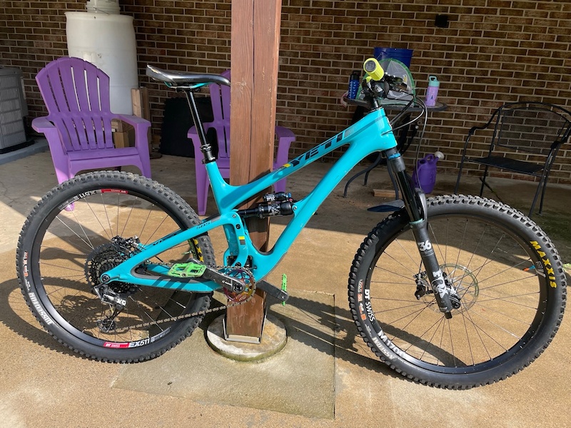 2019 Yeti SB5 LR medium For Sale