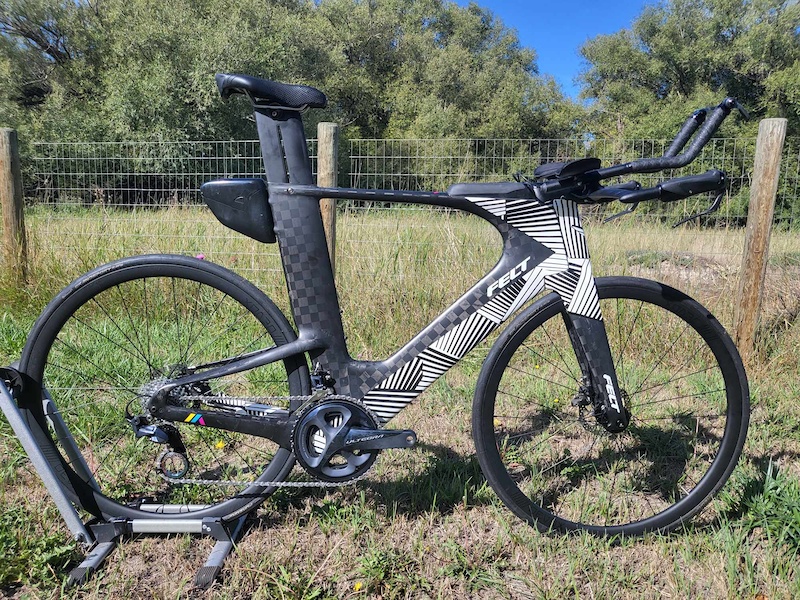 felt ia advanced disc 2020